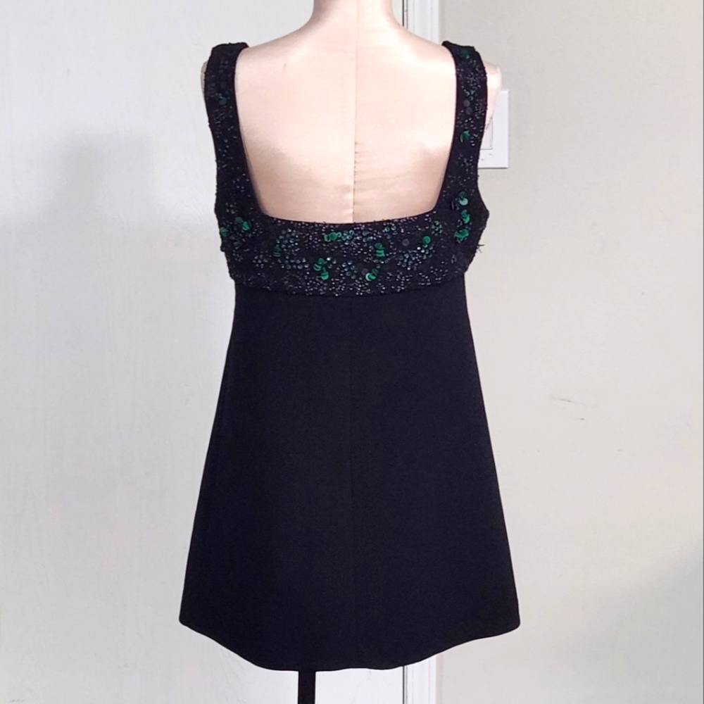 Zara Embroidered Yoke Dress, Limited Edition - Picture 11 of 12